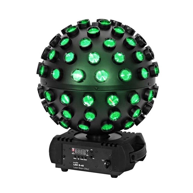 Eurolite LED B-40 Laser Beam Effect RGBW & RG laser LED B-40 Laser Beam Effect RGBW & RG laser