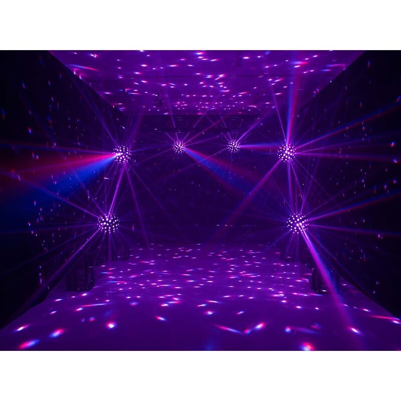 Eurolite LED B-40 Laser Beam Effect RGBW & RG laser LED B-40 Laser Beam Effect RGBW & RG laser