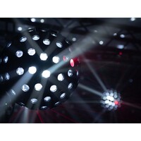 Eurolite LED B-40 Laser Beam Effect RGBW & RG laser LED B-40 Laser Beam Effect RGBW & RG laser