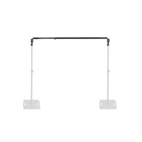 Gravity Pipe & Drape set zonder gordijn Pipe & Drape set zonder gordijn