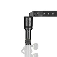 Pipe & Drape set zonder gordijn