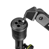 Pipe & Drape set zonder gordijn