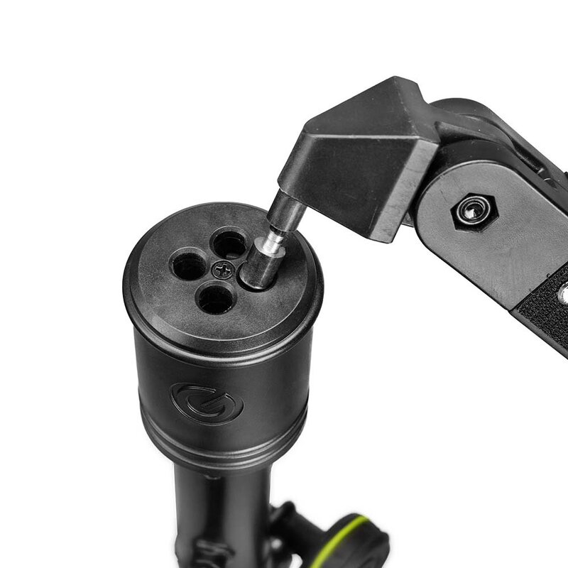 Pipe & Drape set zonder gordijn