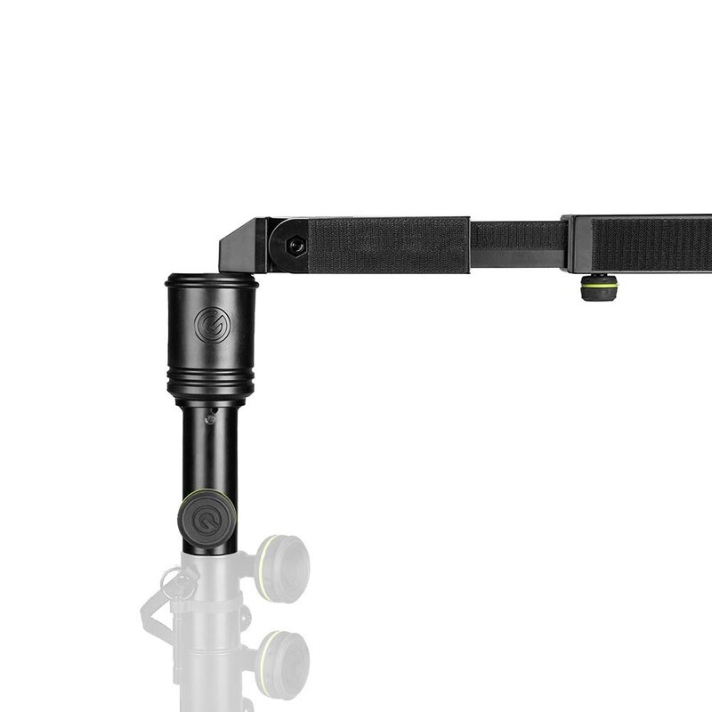 Gravity PAD SET 1 Pipe & Drape set zonder gordijn PAD SET 1 Pipe & Drape set zonder gordijn