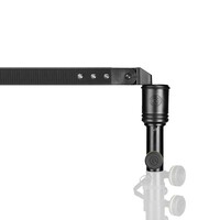 Pipe & Drape set zonder gordijn