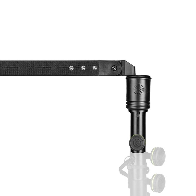 Gravity PAD SET 1 Pipe & Drape set zonder gordijn PAD SET 1 Pipe & Drape set zonder gordijn