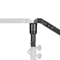 Pipe & Drape set zonder gordijn