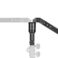 Gravity PAD SET 2 Pipe & Drape set met gordijn PAD SET 2 Pipe & Drape set met gordijn