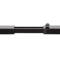 Gravity Pipe & Drape set met gordijn Pipe & Drape set met gordijn