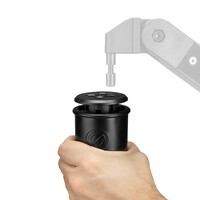 PAD A Pipe & Drape adapter voor 35 mm statieven