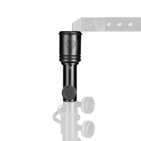 PAD A Pipe & Drape adapter voor 35 mm statieven