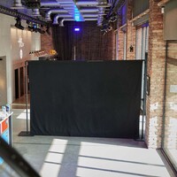 PAD A Pipe & Drape adapter voor 35 mm statieven