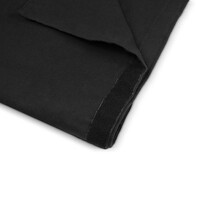 PAD C B 1 molton gordijn voor Pipe & Drape systeem