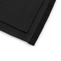 PAD C B 1 molton gordijn voor Pipe & Drape systeem