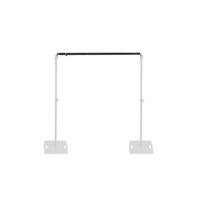 PAD T Telescopische buis voor Pipe & Drape systeem