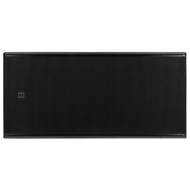 SUB 8008-AS Actieve subwoofer 2 x 18 inch