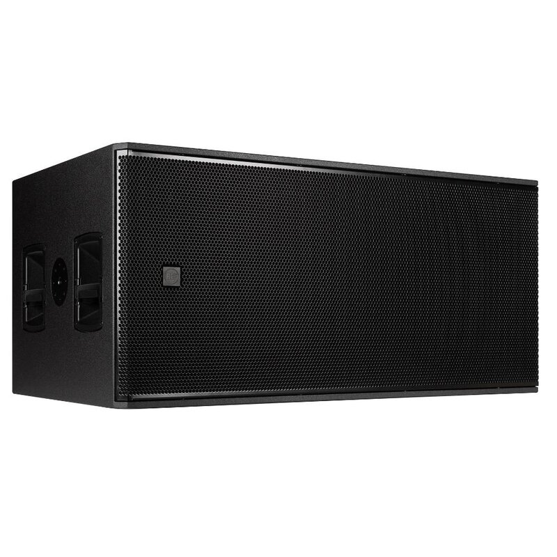 SUB 8008-AS Actieve subwoofer 2 x 18 inch