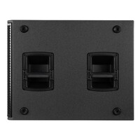 SUB 8008-AS Actieve subwoofer 2 x 18 inch