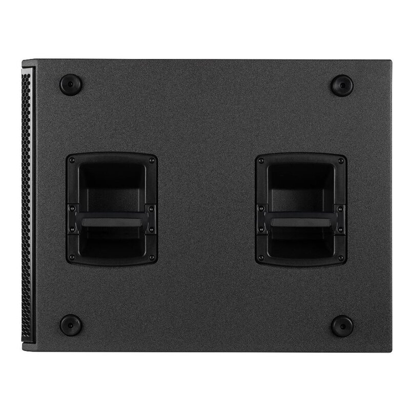 SUB 8008-AS Actieve subwoofer 2 x 18 inch