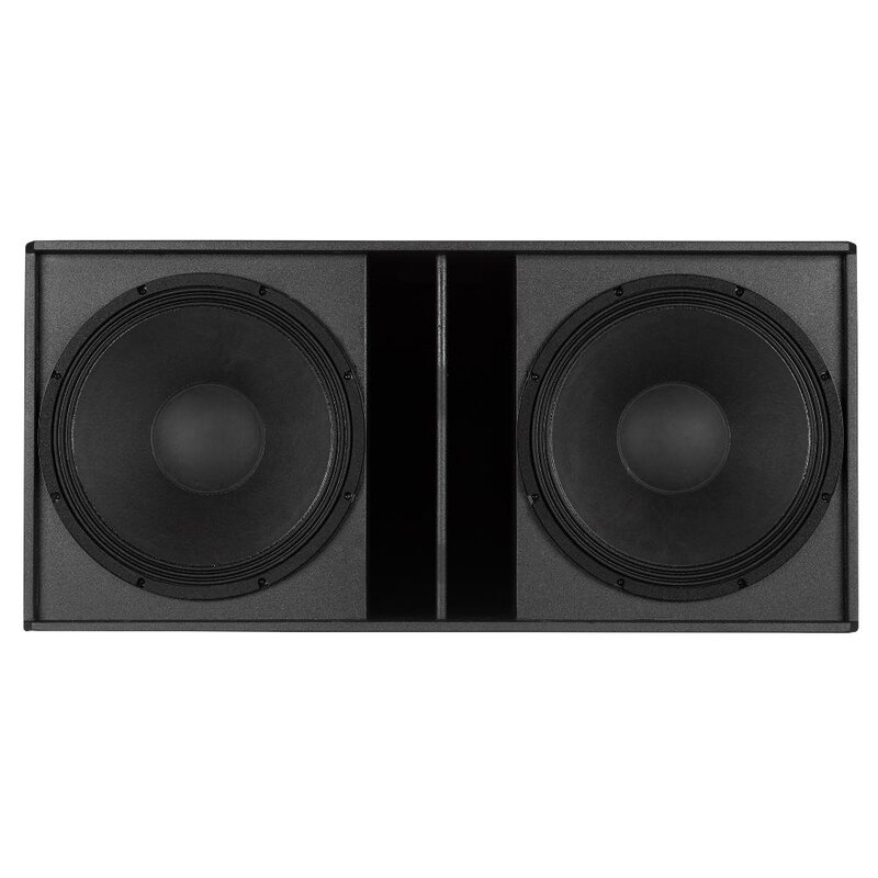 SUB 8008-AS Actieve subwoofer 2 x 18 inch