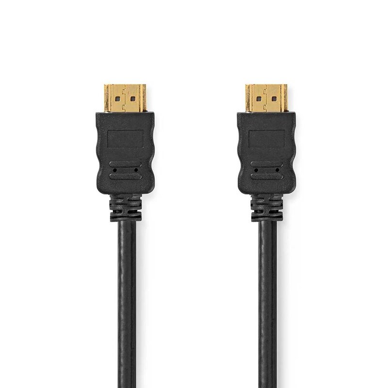 Nedis High Speed HDMI Kabel 4K 30Hz 7,5m High Speed HDMI Kabel 4K 30Hz 7,5m