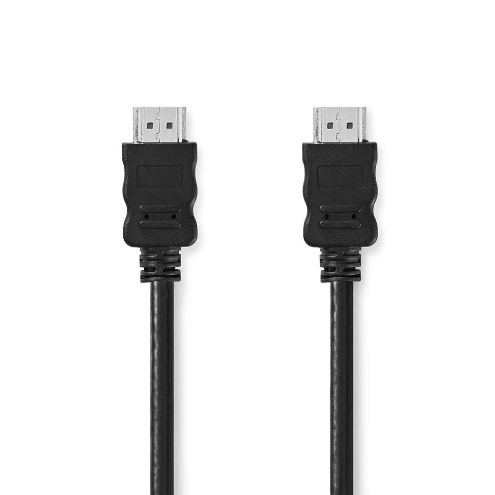 Nedis High Speed HDMI Kabel 4K 60Hz 7,5m afbeelding