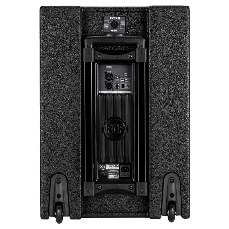 RCF EVOX 12 actief kolom array PA systeem EVOX 12 actief kolom array PA systeem