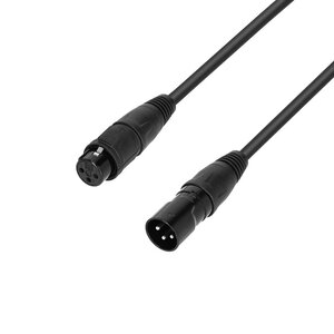 Adam Hall 4 Star DMF 0150 DMX/AES/EBU Rean XLR IP65 1,5 m