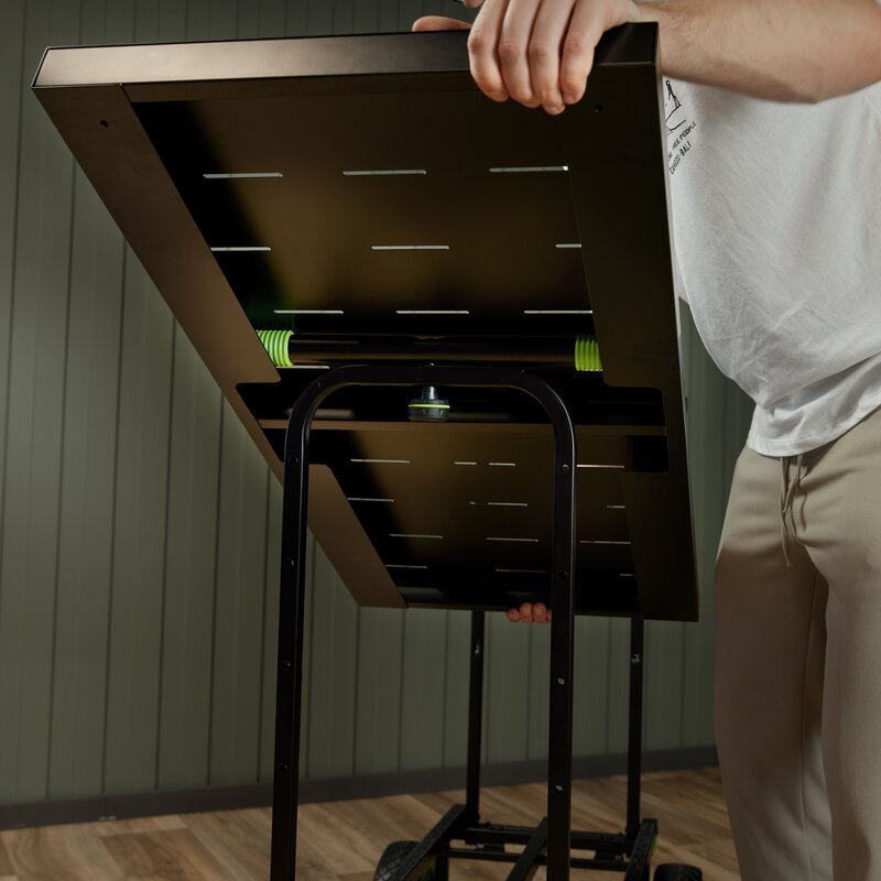 CART L 01 B AC 1 SET 1 mobiel werkblad incl. staven