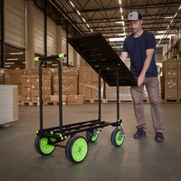 CART L 01 B AC 1 SET 1 mobiel werkblad incl. staven