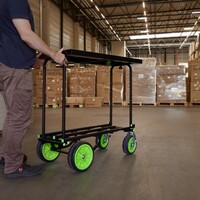 CART L 01 B AC 1 SET 1 mobiel werkblad incl. staven