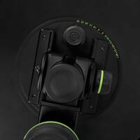 Gravity SP WM 1 B kantel- en draaibare muurbeugel voor studiospeakers SP WM 1 B kantel- en draaibare muurbeugel voor studiospeakers