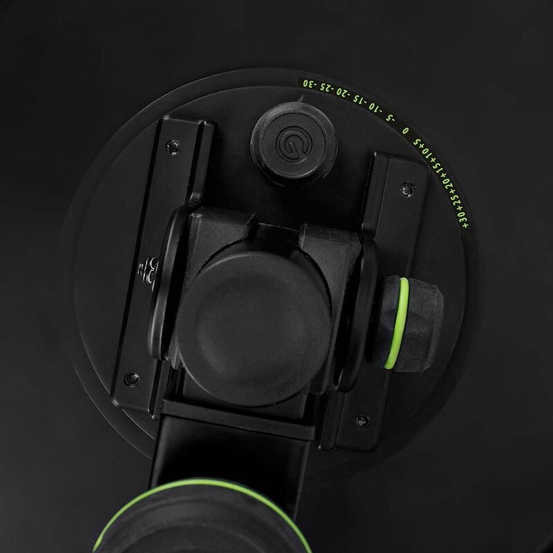 Gravity SP WM 1 B kantel- en draaibare muurbeugel voor studiospeakers SP WM 1 B kantel- en draaibare muurbeugel voor studiospeakers