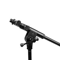 TMS 4332 B Touring Series microfoonstandaard met tripod zwart