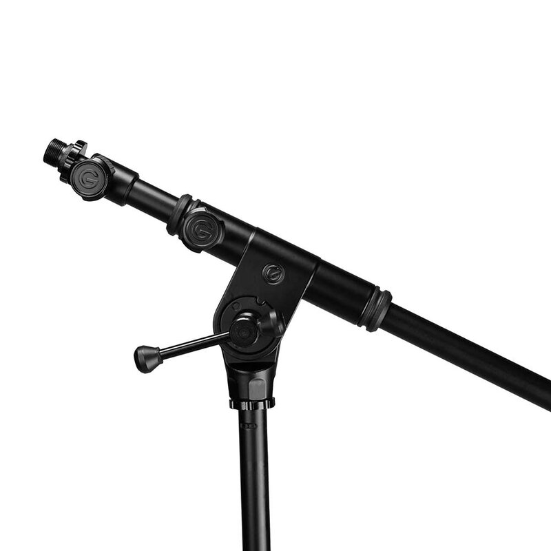 TMS 4232 B Touring Series microfoonstandaard met tripod zwart