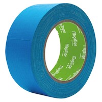 UT120 fluorescerende gaffa tape 19mm 25m blauw