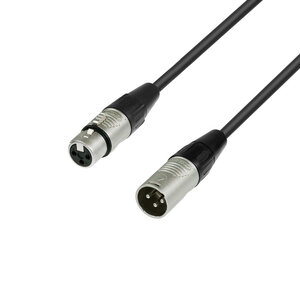 Adam Hall 4 Star DMF 0100 DMX/AES/EBU Rean XLR 1 m