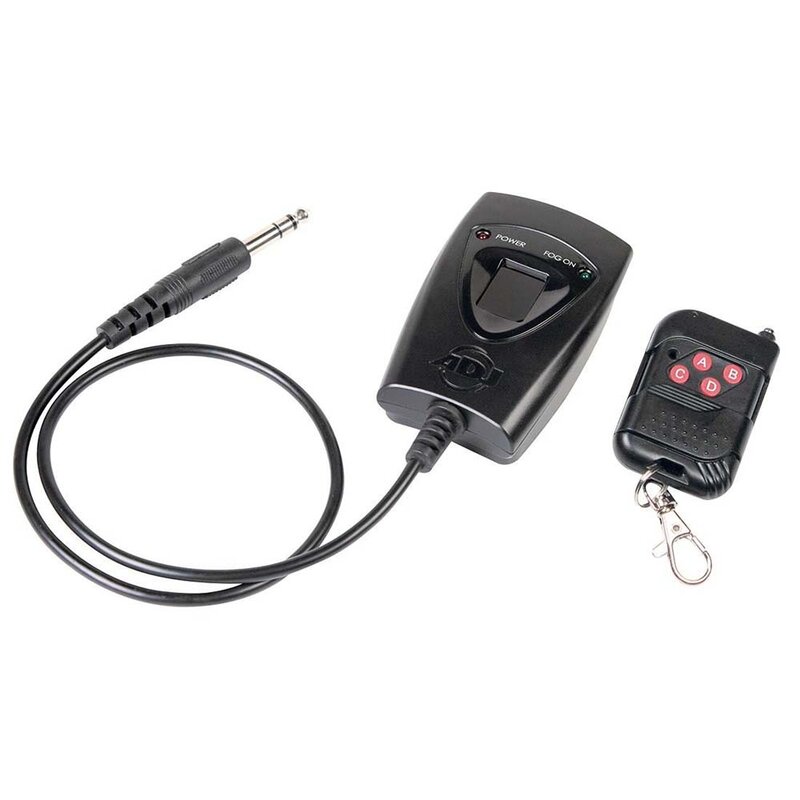 Draadloze afstandsbediening voor Fog Fury Jett (Pro)