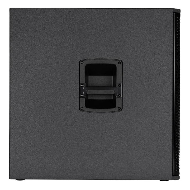 RCF SUB 8003-AS MK3 Actieve subwoofer 18 inch SUB 8003-AS MK3 Actieve subwoofer 18 inch