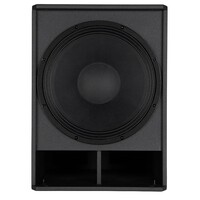 RCF SUB 8003-AS MK3 Actieve subwoofer 18 inch SUB 8003-AS MK3 Actieve subwoofer 18 inch