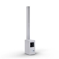 LD Systems MAUI 11 G3 MIXW actief kolom PA systeem met mixer wit MAUI 11 G3 MIXW actief kolom PA systeem met mixer wit