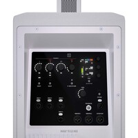 LD Systems MAUI 11 G3 MIXW actief kolom PA systeem met mixer wit MAUI 11 G3 MIXW actief kolom PA systeem met mixer wit