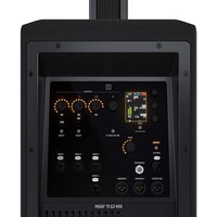 LD Systems MAUI 11 G3 MIX actief kolom PA systeem met mixer zwart MAUI 11 G3 MIX actief kolom PA systeem met mixer zwart