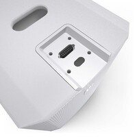 LD Systems MAUI 28 G3 MIXW actief kolom PA systeem met mixer wit MAUI 28 G3 MIXW actief kolom PA systeem met mixer wit