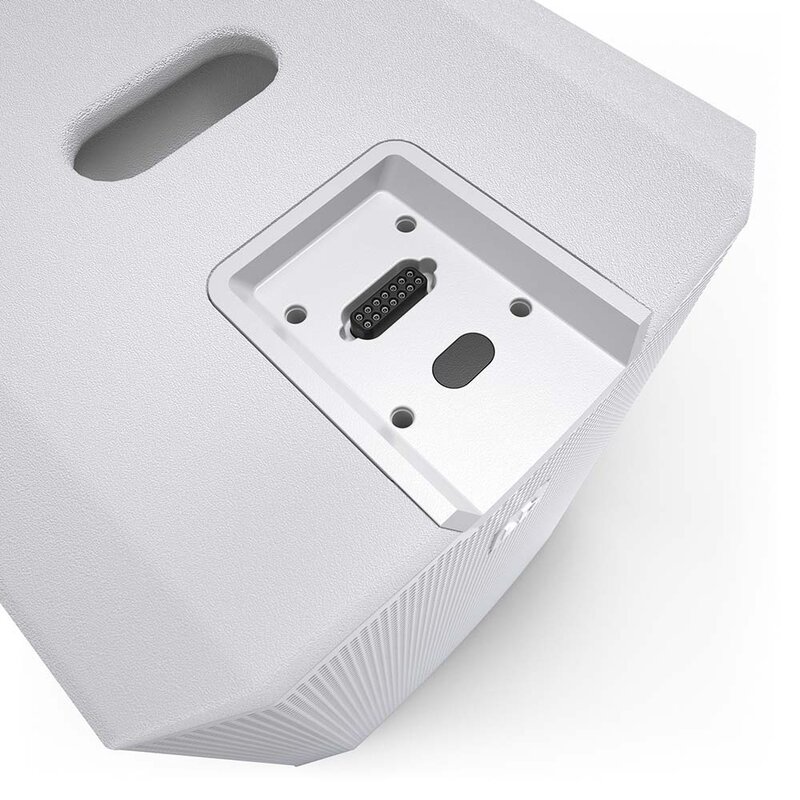 LD Systems MAUI 28 G3 MIXW actief kolom PA systeem met mixer wit MAUI 28 G3 MIXW actief kolom PA systeem met mixer wit