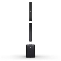 LD Systems MAUI 28 G3 MIX actief kolom PA systeem met mixer zwart MAUI 28 G3 MIX actief kolom PA systeem met mixer zwart