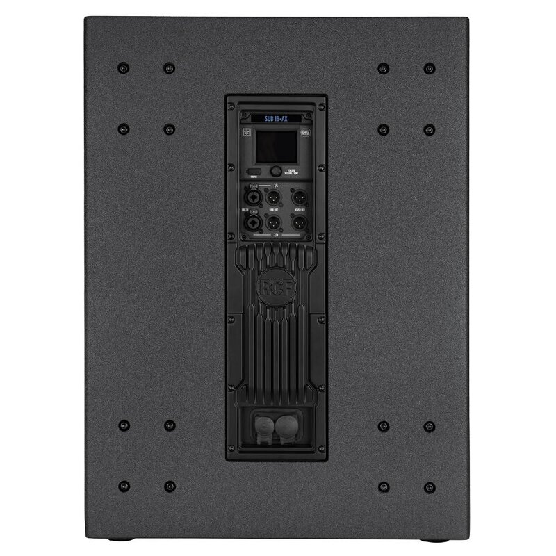 SUB 18-AX Actieve subwoofer 18 inch