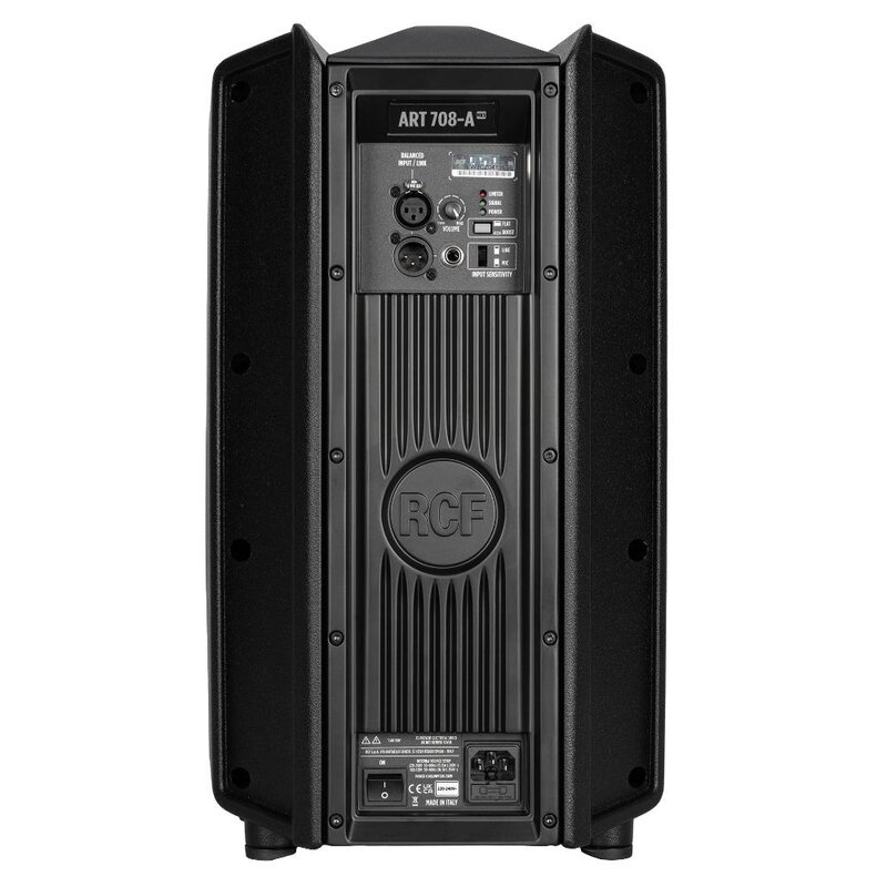 ART 708-A MK5 actieve speaker 8 inch