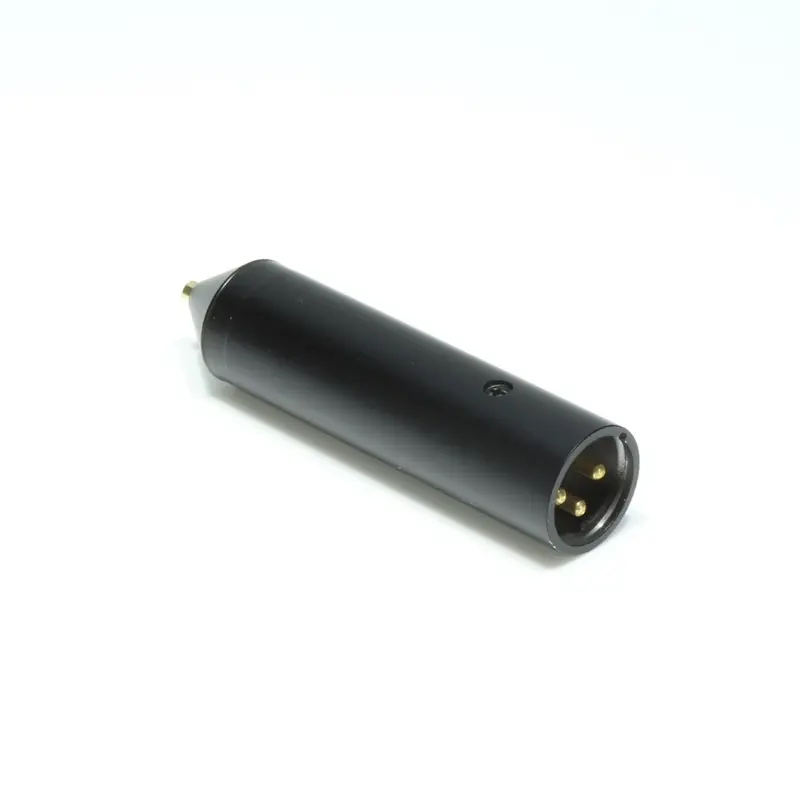 XLR-adapter en fantoomvoeding converter geschikt voor IM5A en IMX6A