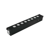 SAB-82X 8-weg verdeeldoos met P-con in- en uit